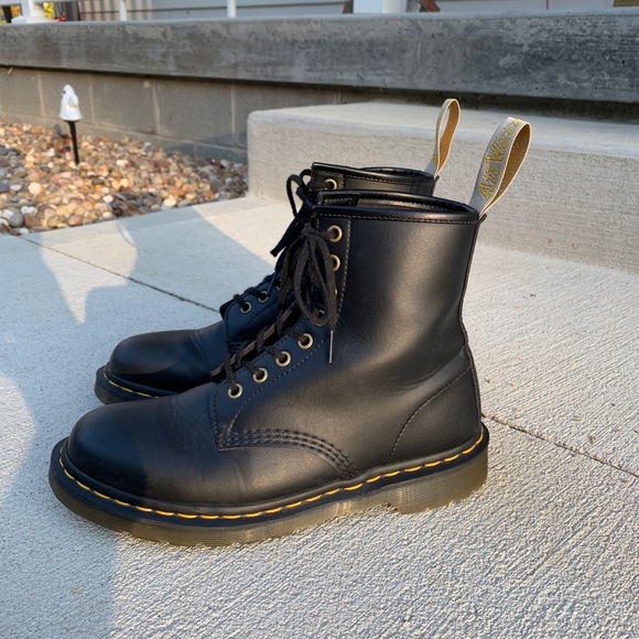 vegan leather dr martens